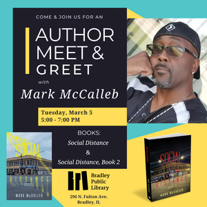 Author Meet & Greet: